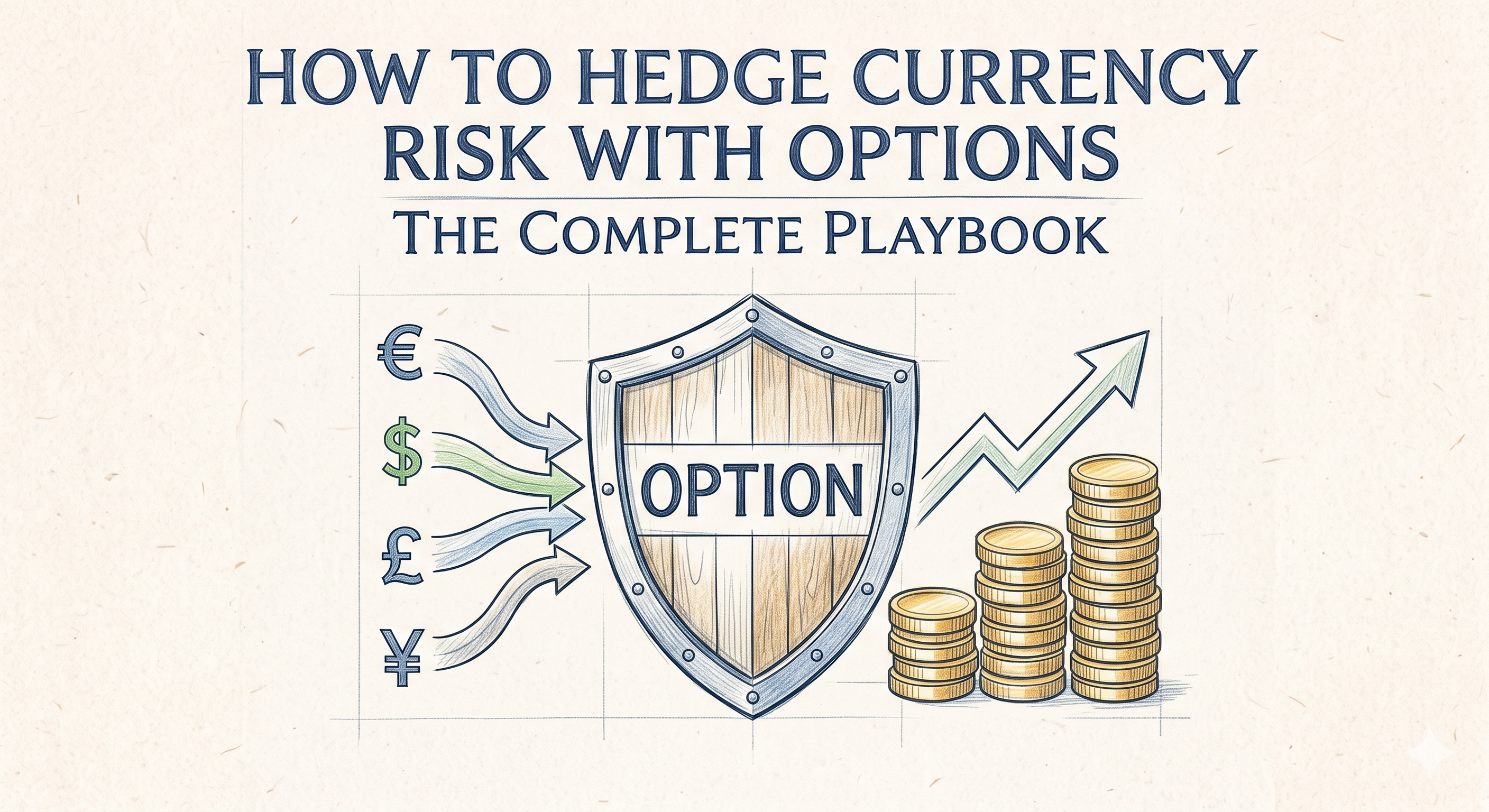 How to Hedge Currency Risk with Options: The Complete Playbook