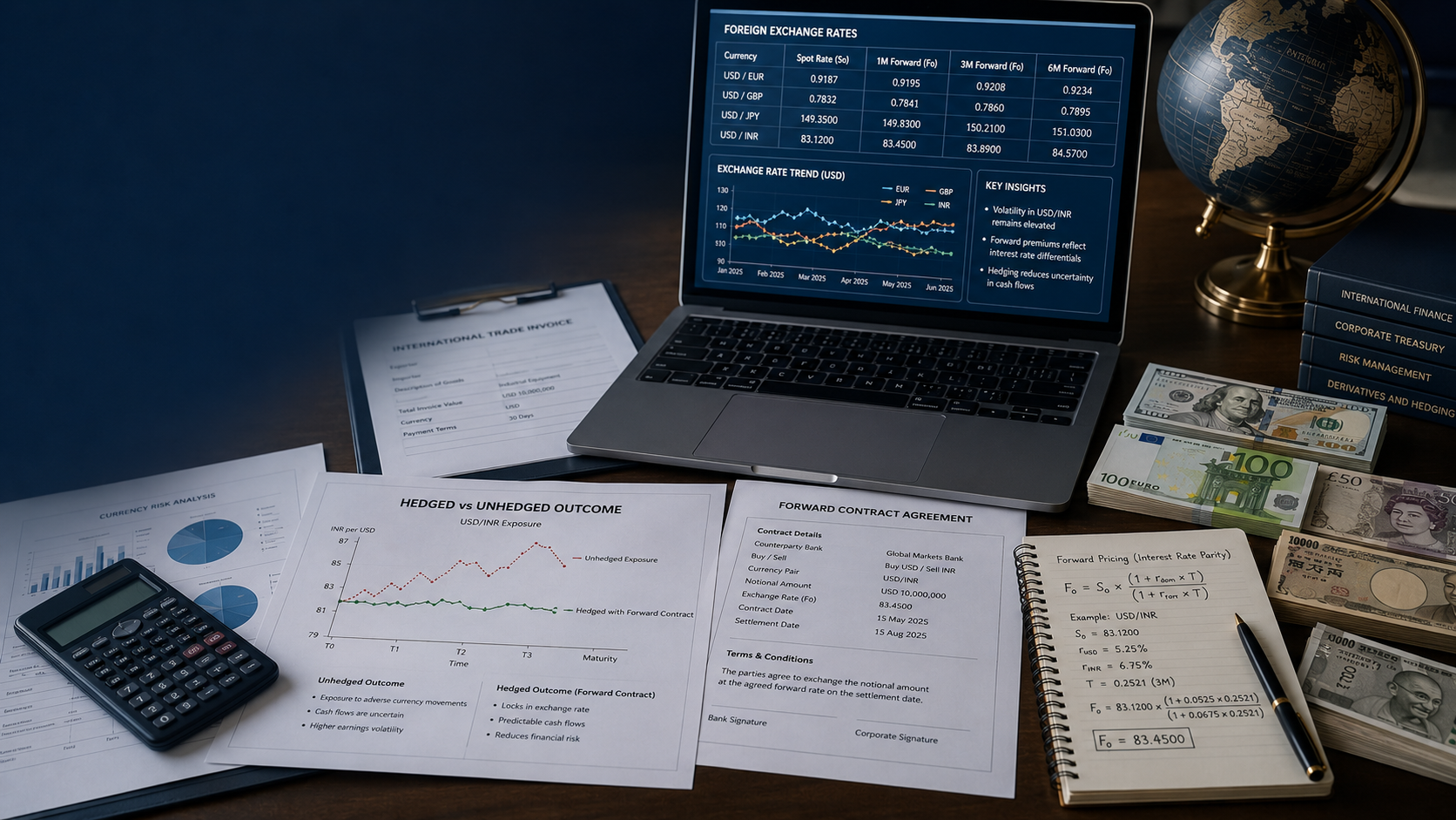 Should You Hedge Your Currency Risk? A Forward Contract Deep Dive